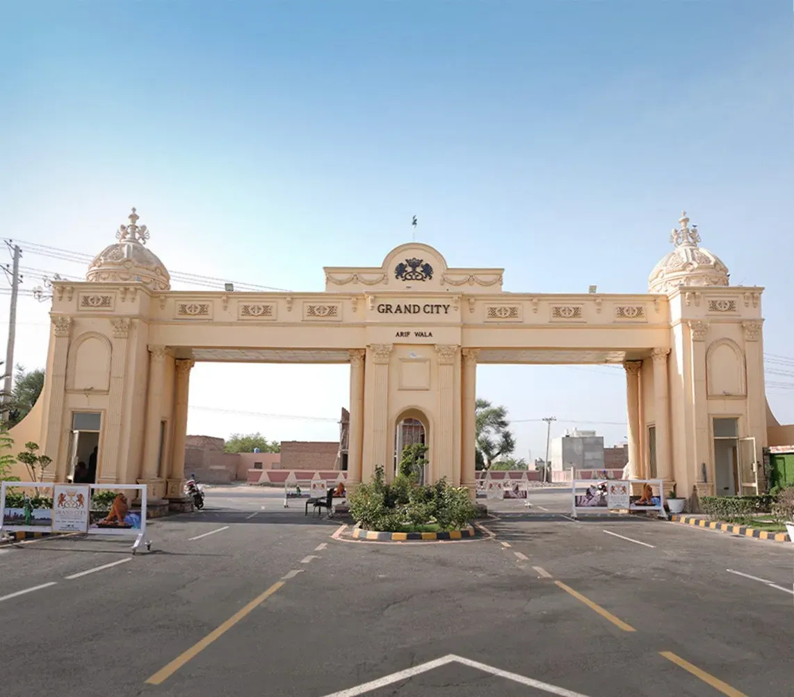 GRAND CITY KHARIAN