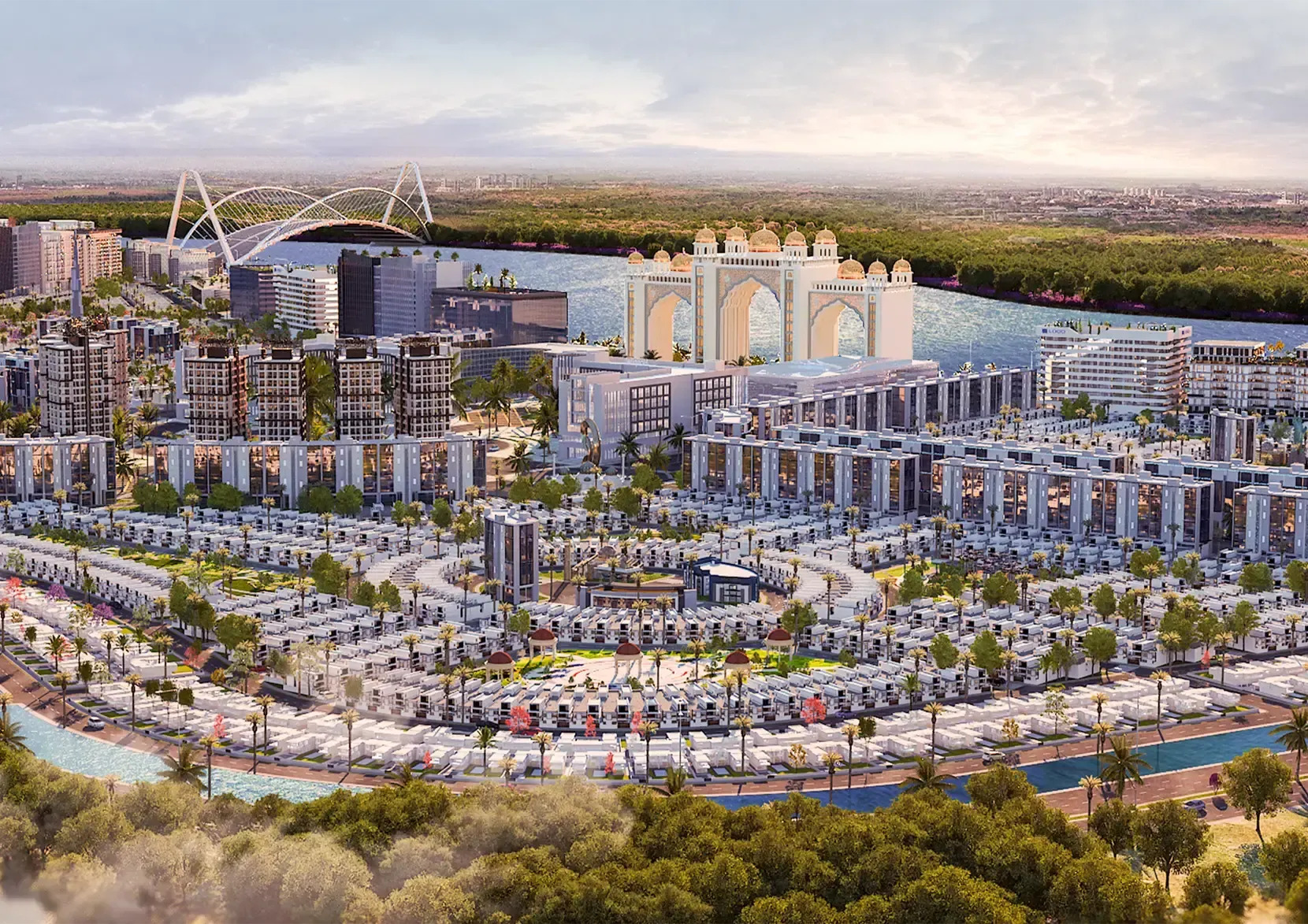 Grand City International